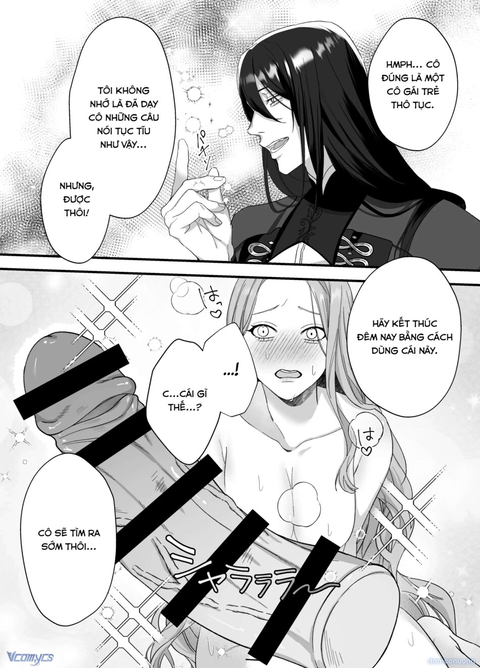 [18+] Tuyển Tập Truyện Ngắn Manga 