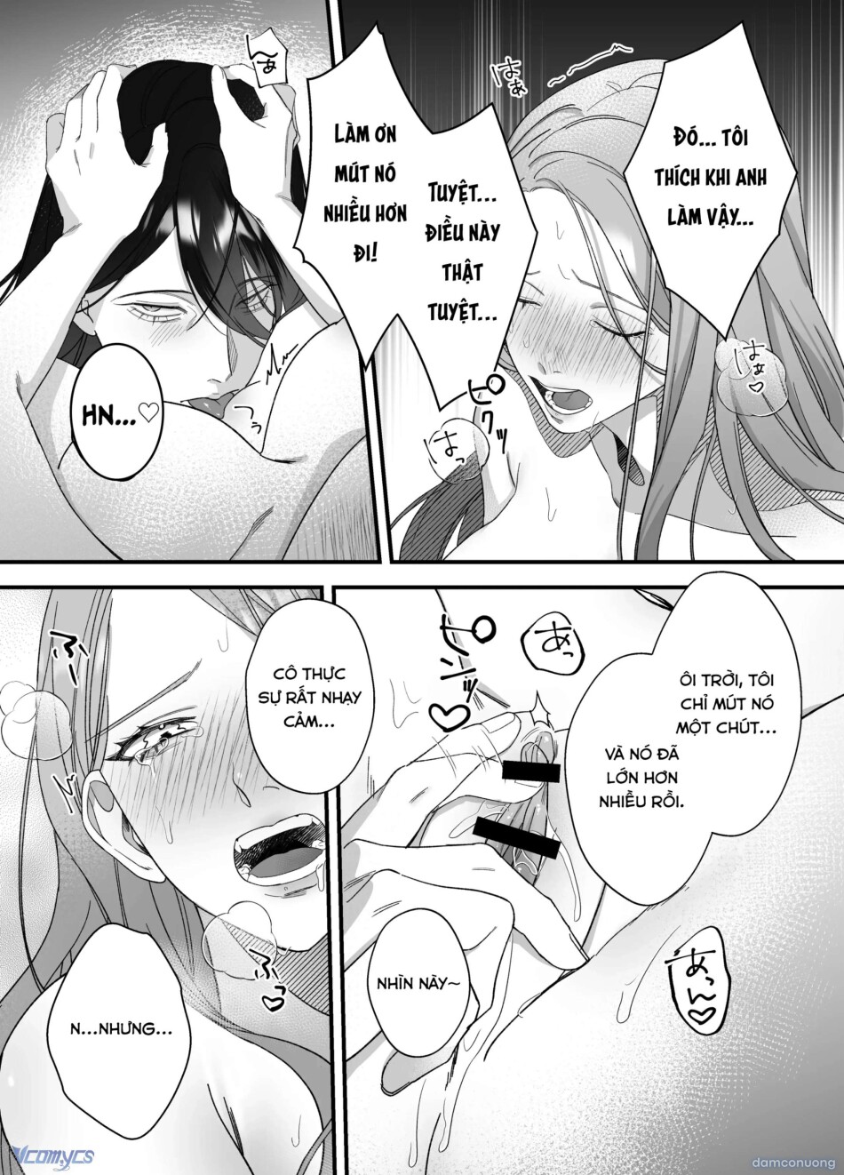 [18+] Tuyển Tập Truyện Ngắn Manga 
