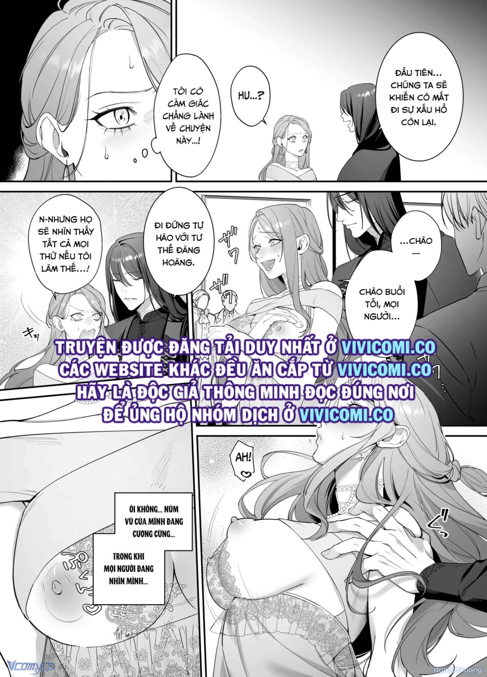 [18+] Tuyển Tập Truyện Ngắn Manga 