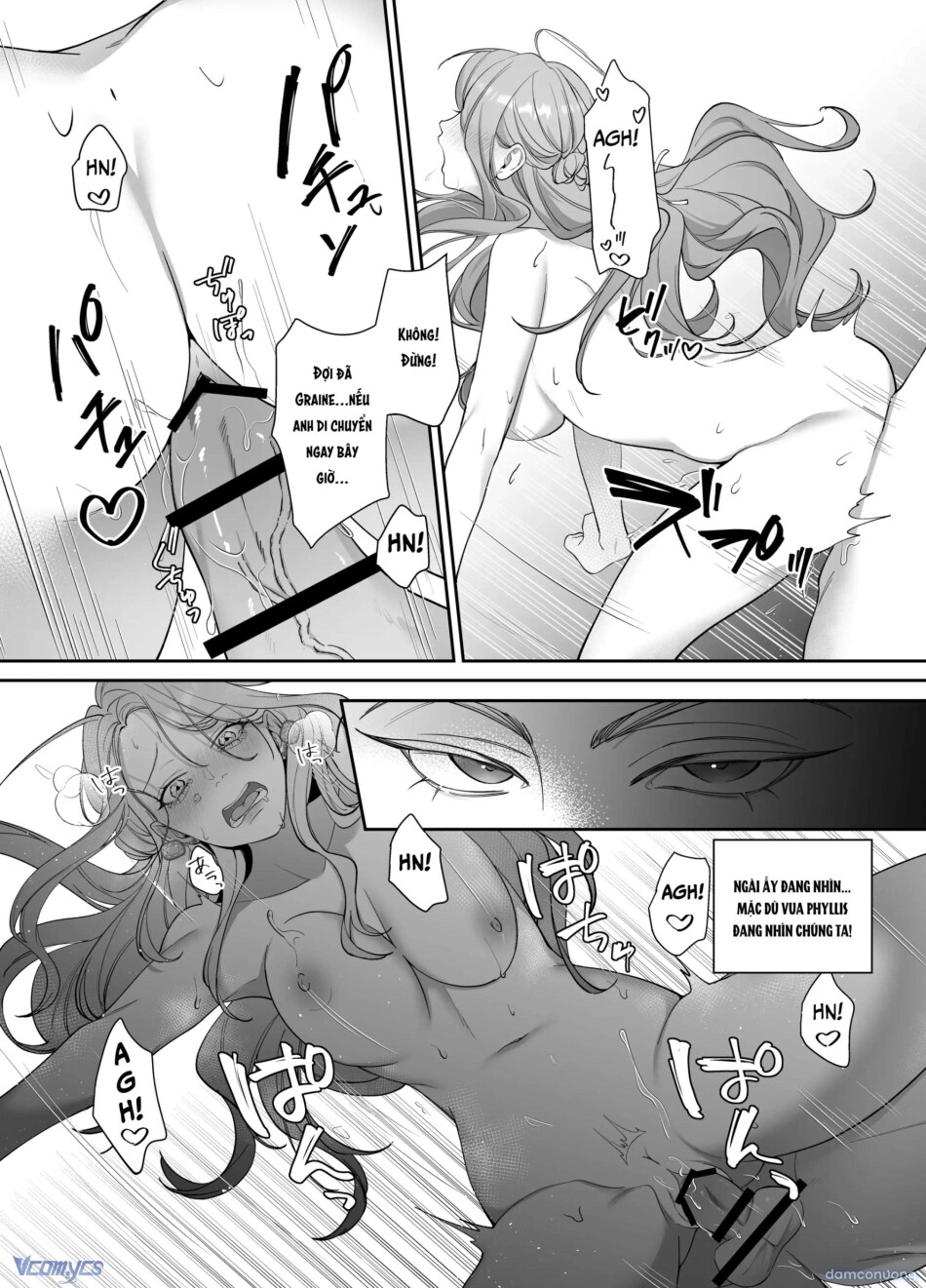 [18+] Tuyển Tập Truyện Ngắn Manga 