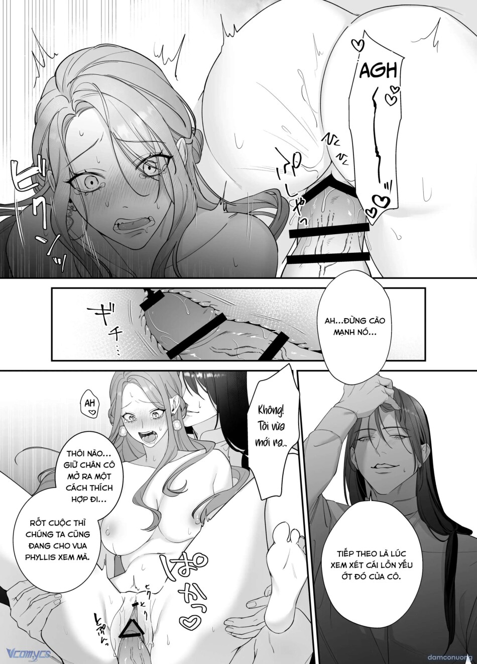 [18+] Tuyển Tập Truyện Ngắn Manga 