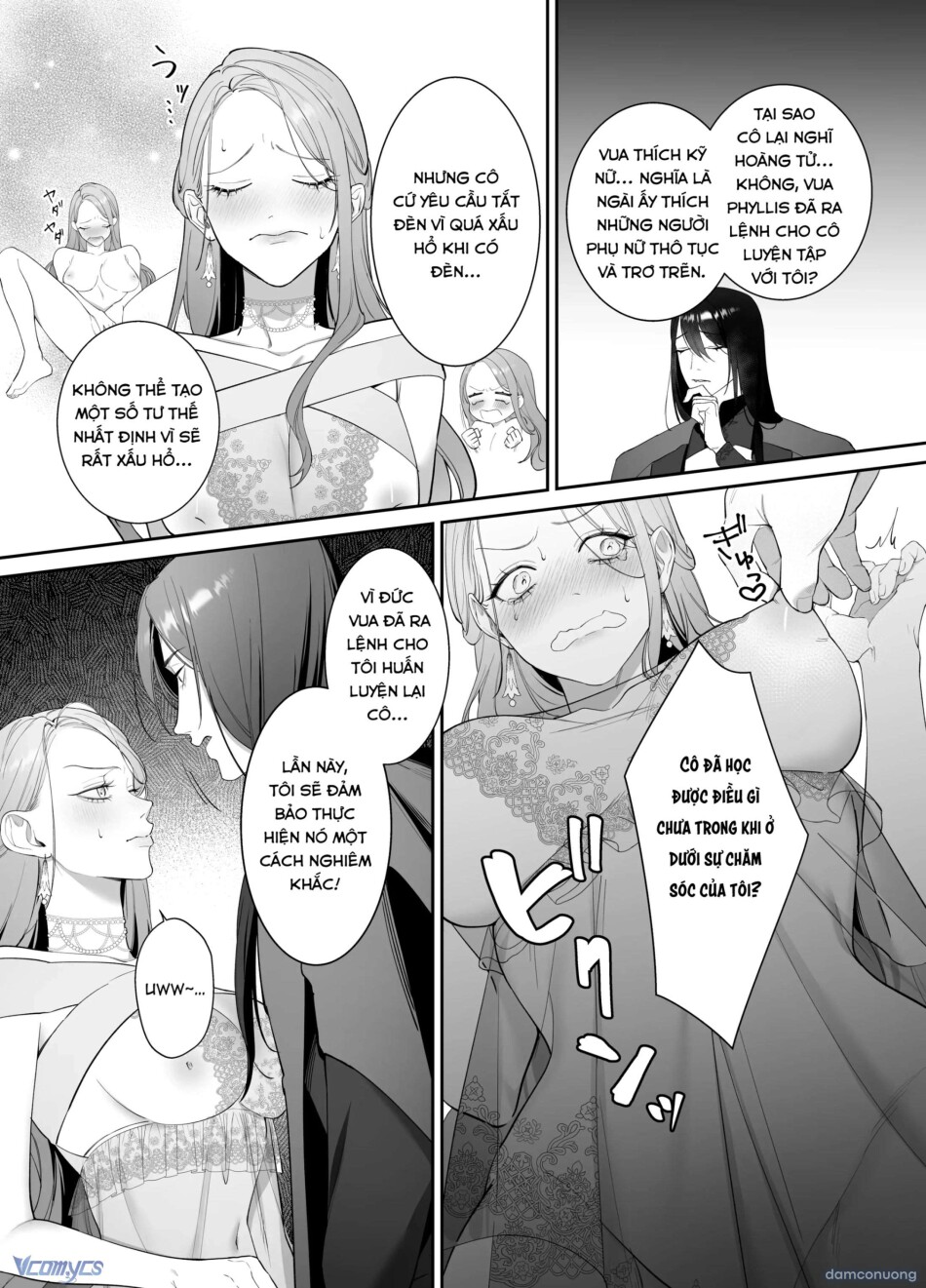 [18+] Tuyển Tập Truyện Ngắn Manga 