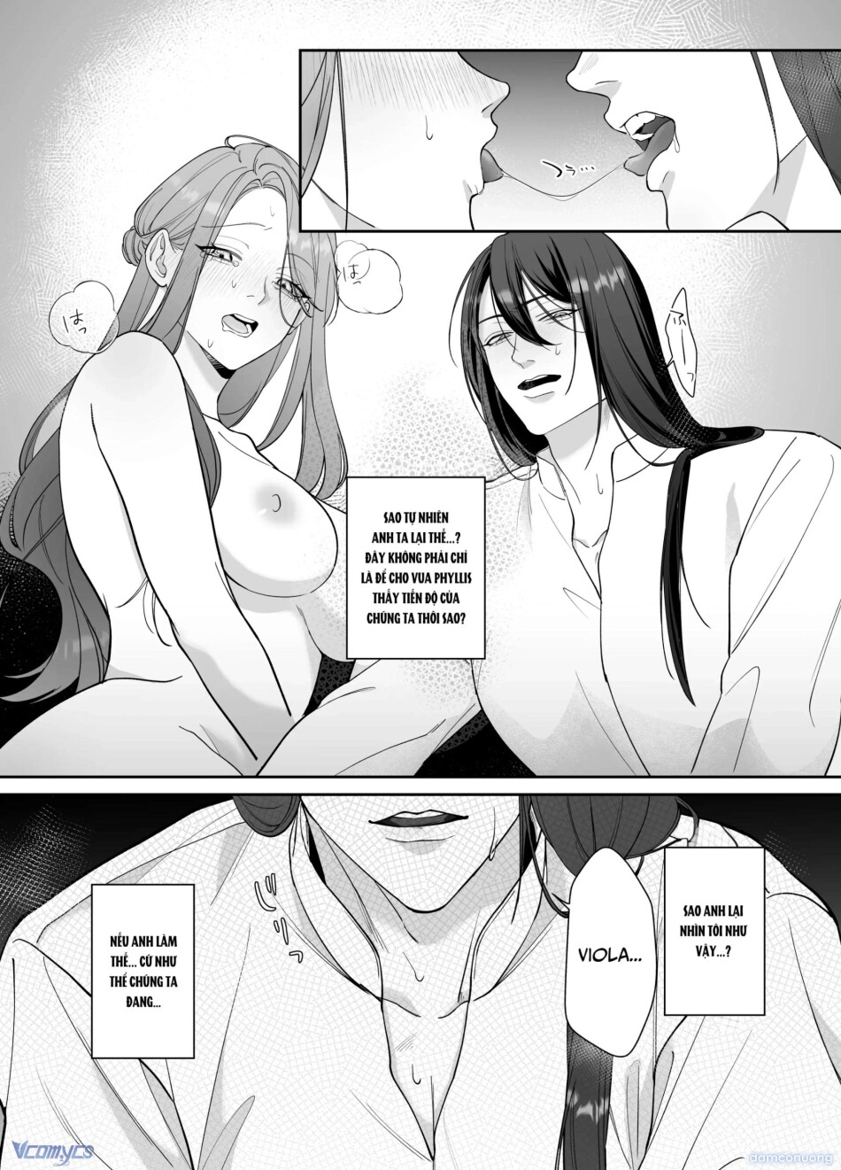 [18+] Tuyển Tập Truyện Ngắn Manga 