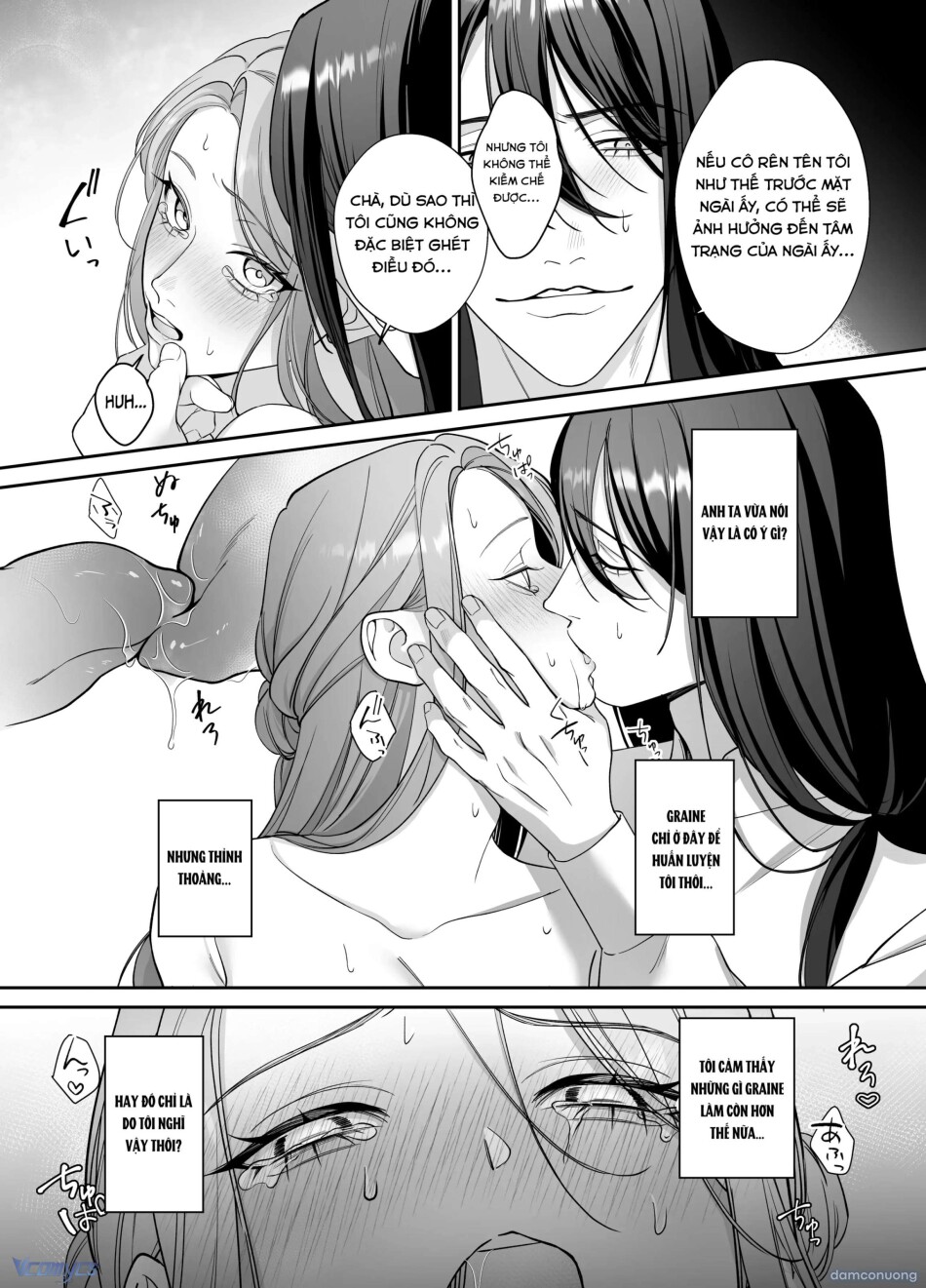 [18+] Tuyển Tập Truyện Ngắn Manga 
