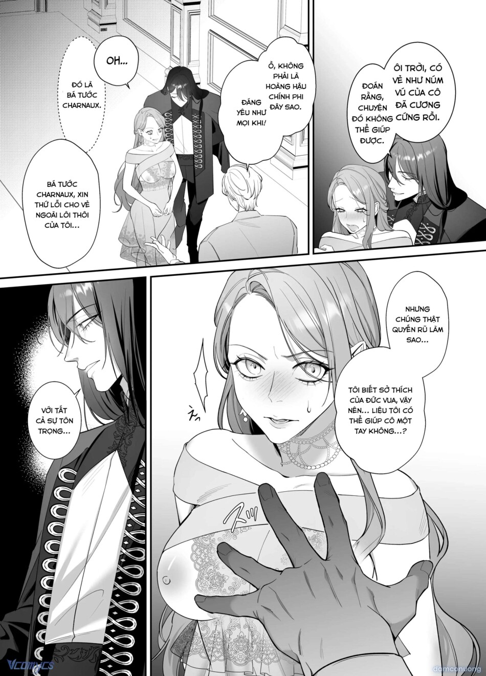 [18+] Tuyển Tập Truyện Ngắn Manga 