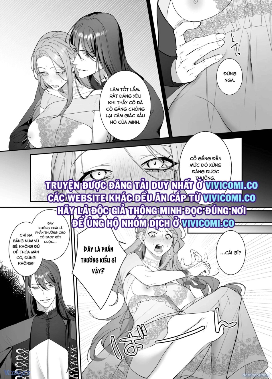 [18+] Tuyển Tập Truyện Ngắn Manga 