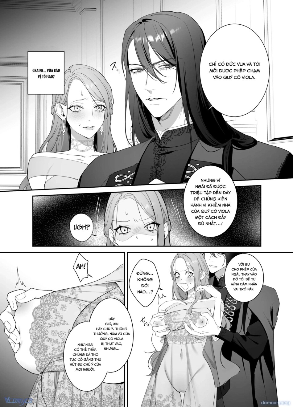 [18+] Tuyển Tập Truyện Ngắn Manga 
