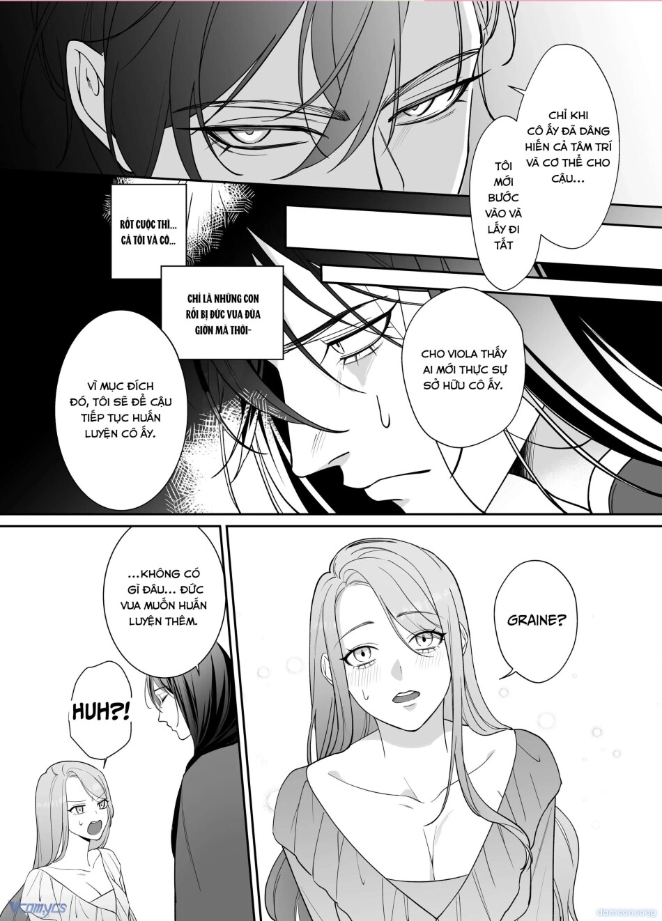 [18+] Tuyển Tập Truyện Ngắn Manga 