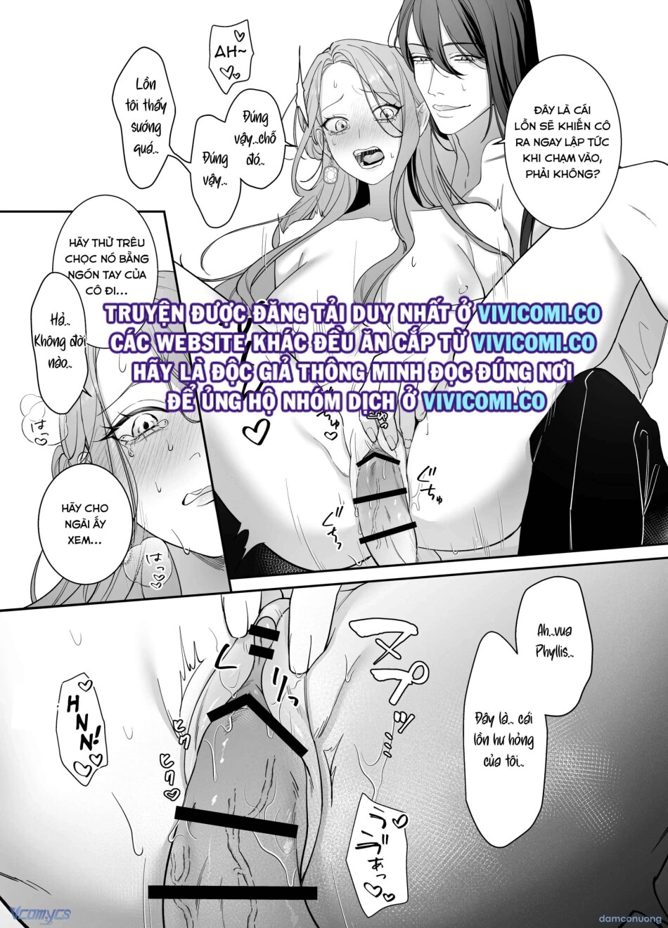 [18+] Tuyển Tập Truyện Ngắn Manga 