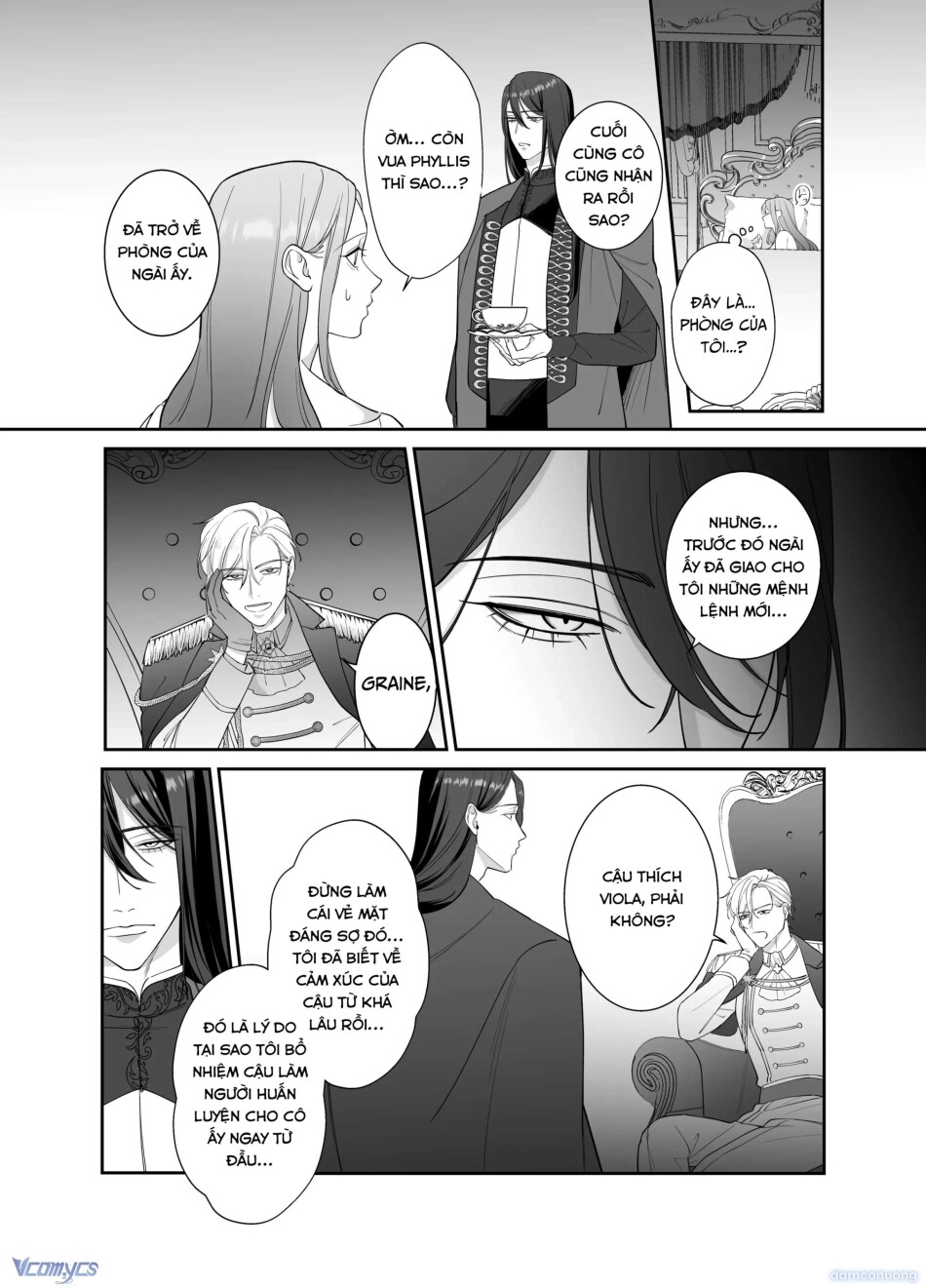 [18+] Tuyển Tập Truyện Ngắn Manga 