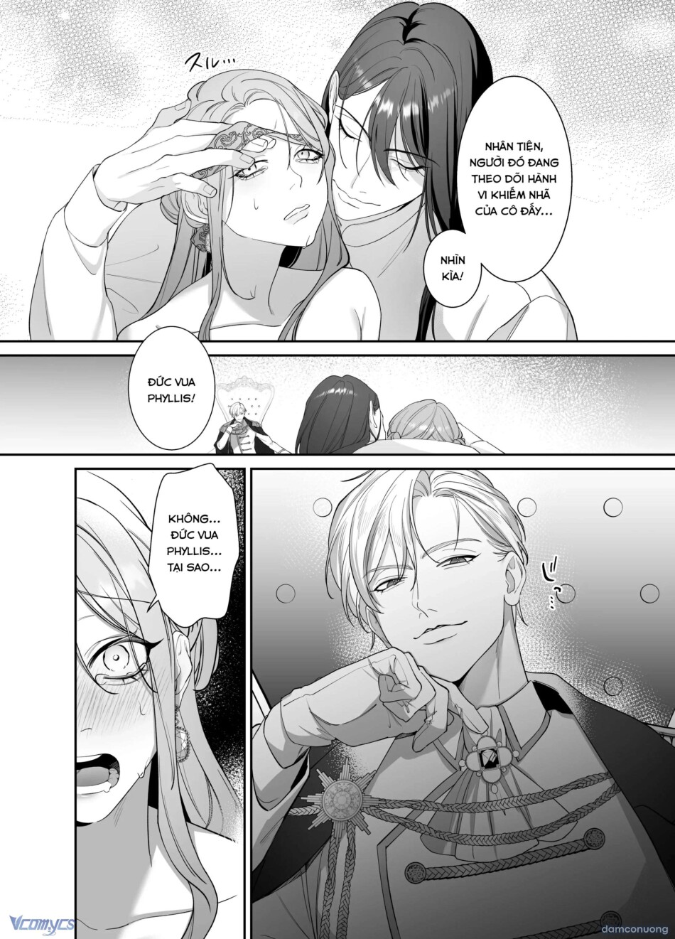 [18+] Tuyển Tập Truyện Ngắn Manga 