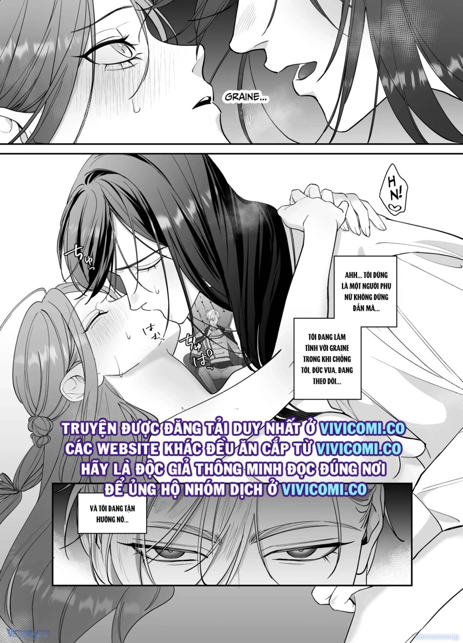 [18+] Tuyển Tập Truyện Ngắn Manga 
