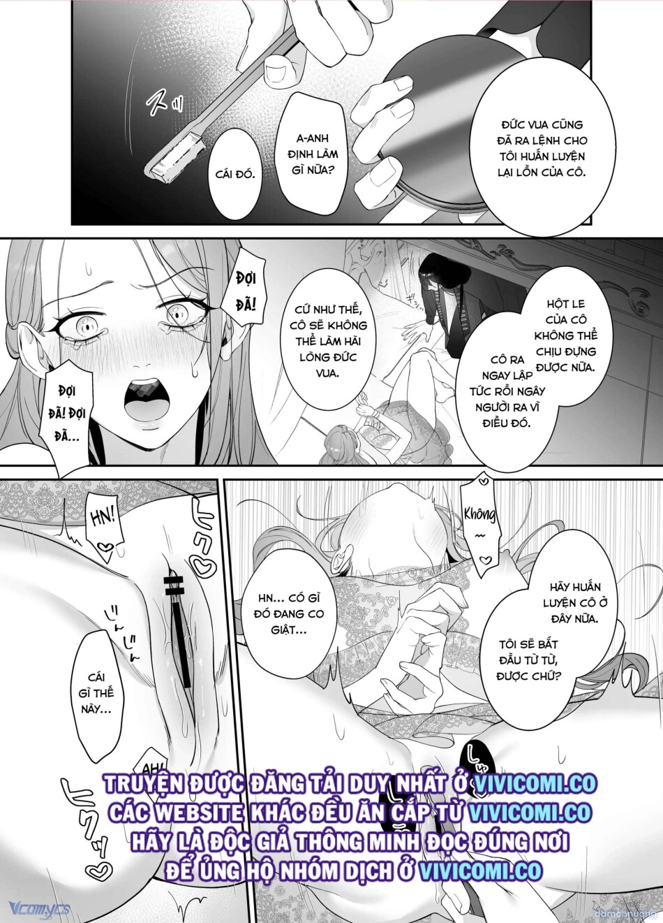 [18+] Tuyển Tập Truyện Ngắn Manga 