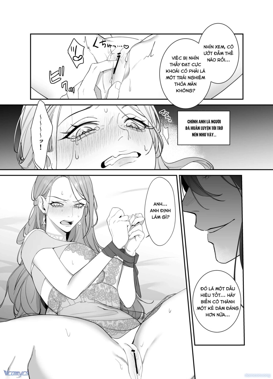[18+] Tuyển Tập Truyện Ngắn Manga 