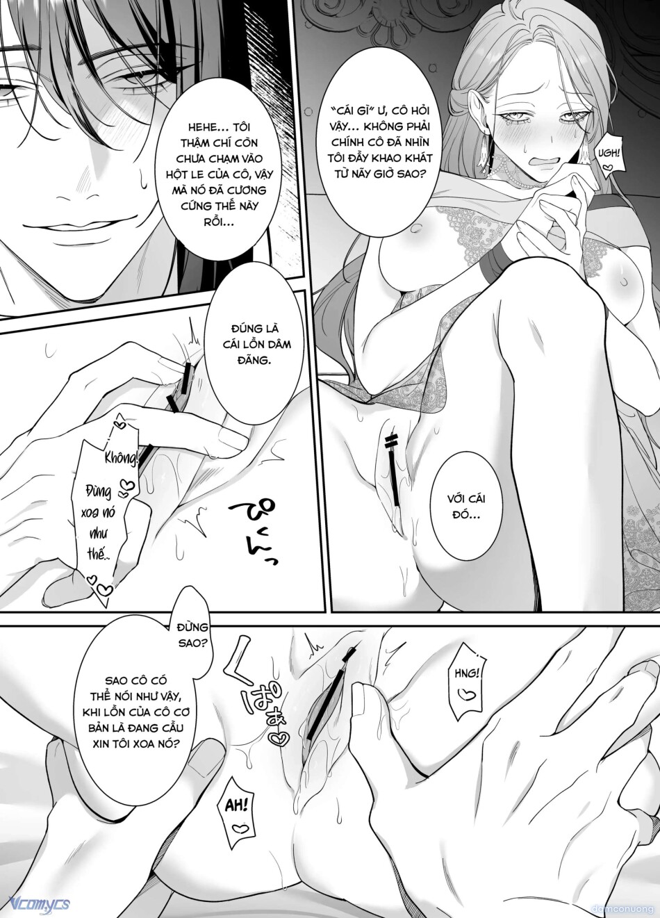 [18+] Tuyển Tập Truyện Ngắn Manga 