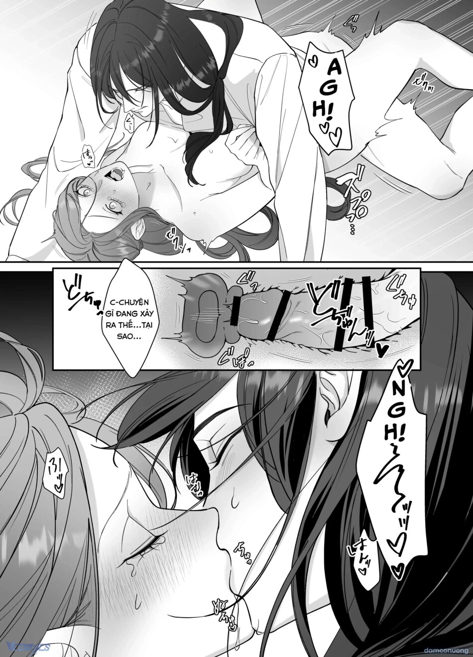 [18+] Tuyển Tập Truyện Ngắn Manga 