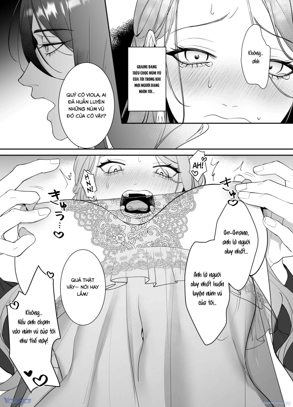 [18+] Tuyển Tập Truyện Ngắn Manga 