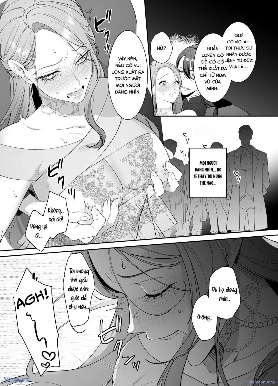 [18+] Tuyển Tập Truyện Ngắn Manga 