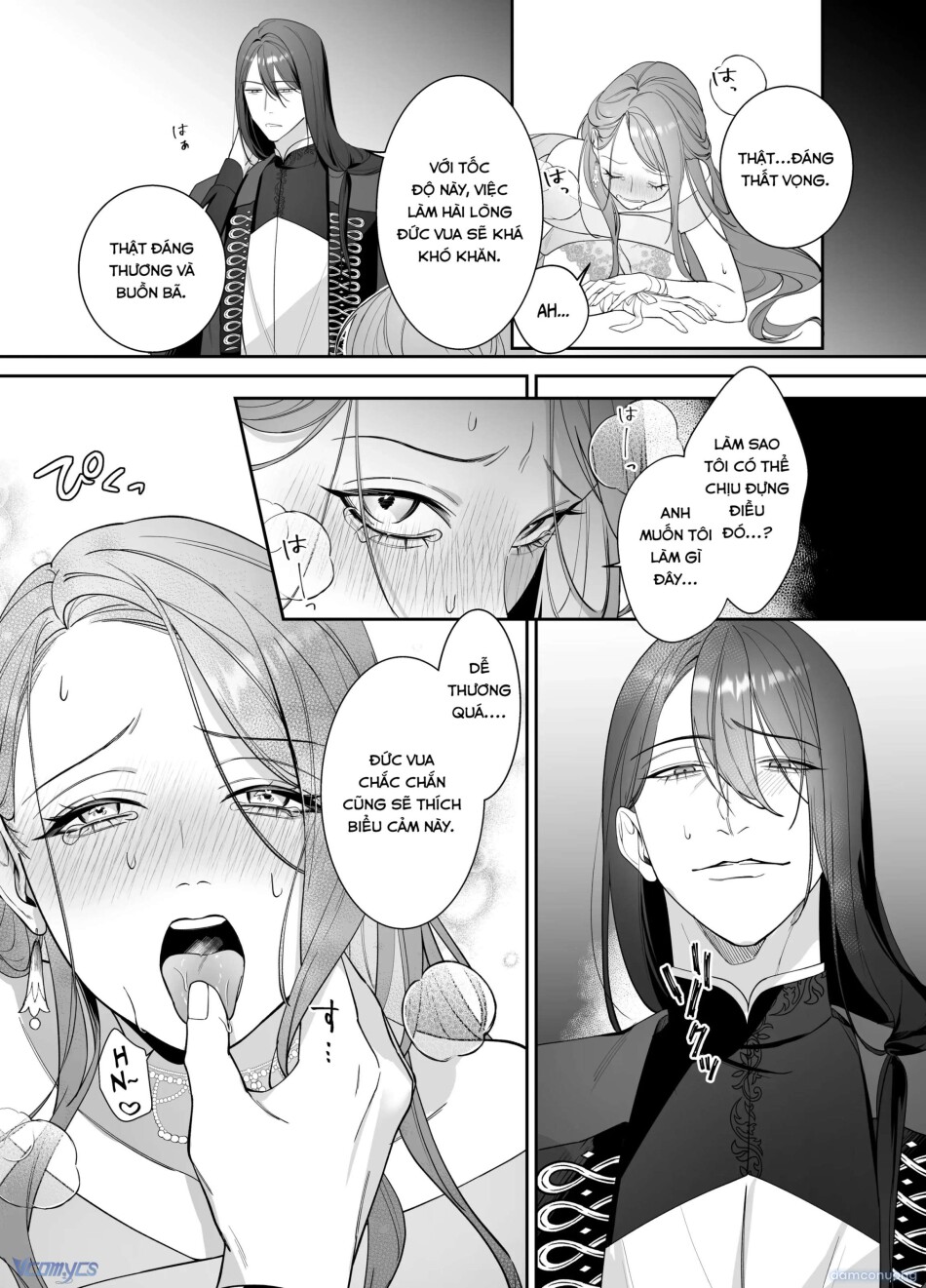 [18+] Tuyển Tập Truyện Ngắn Manga 