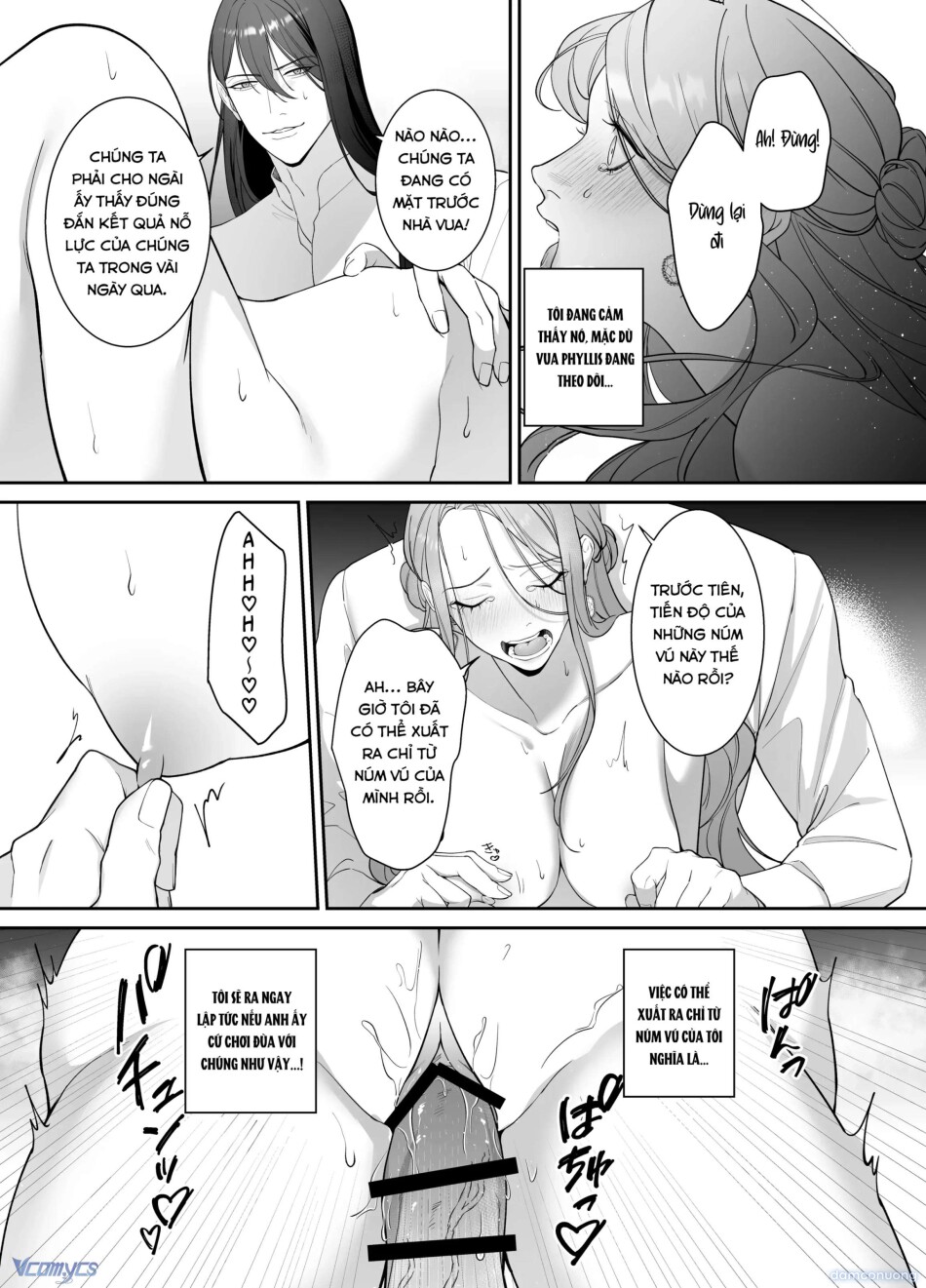 [18+] Tuyển Tập Truyện Ngắn Manga 
