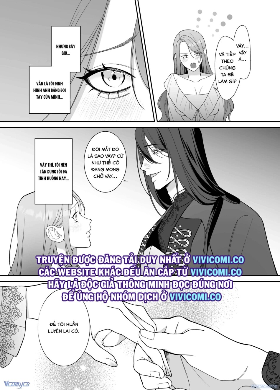 [18+] Tuyển Tập Truyện Ngắn Manga 