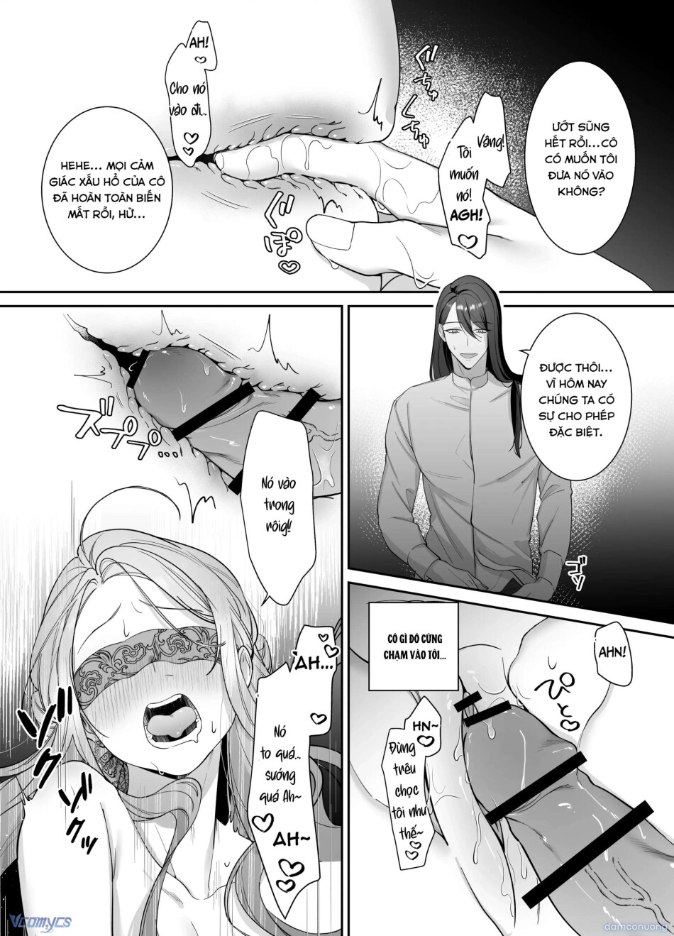 [18+] Tuyển Tập Truyện Ngắn Manga 