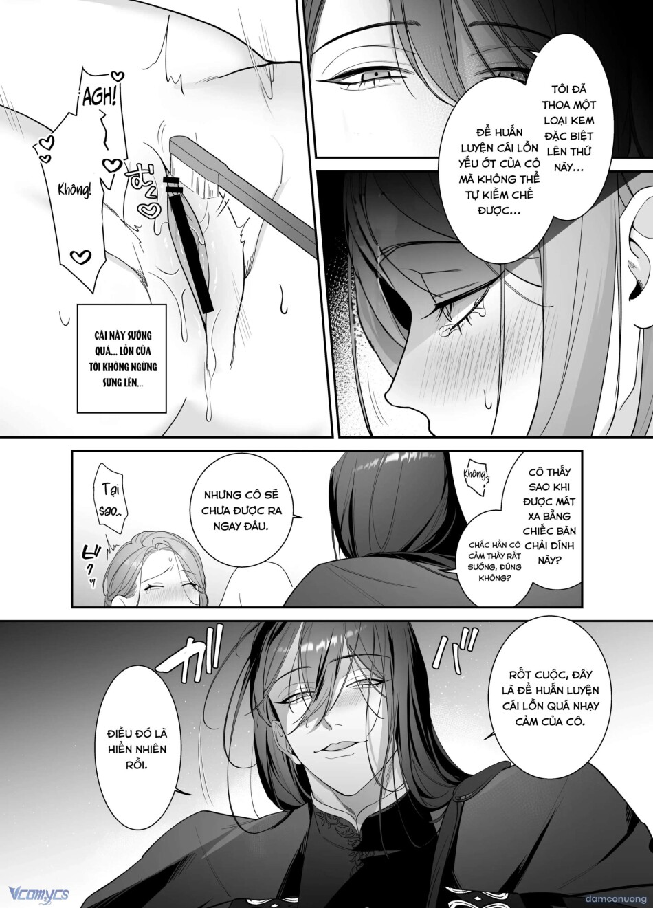 [18+] Tuyển Tập Truyện Ngắn Manga 
