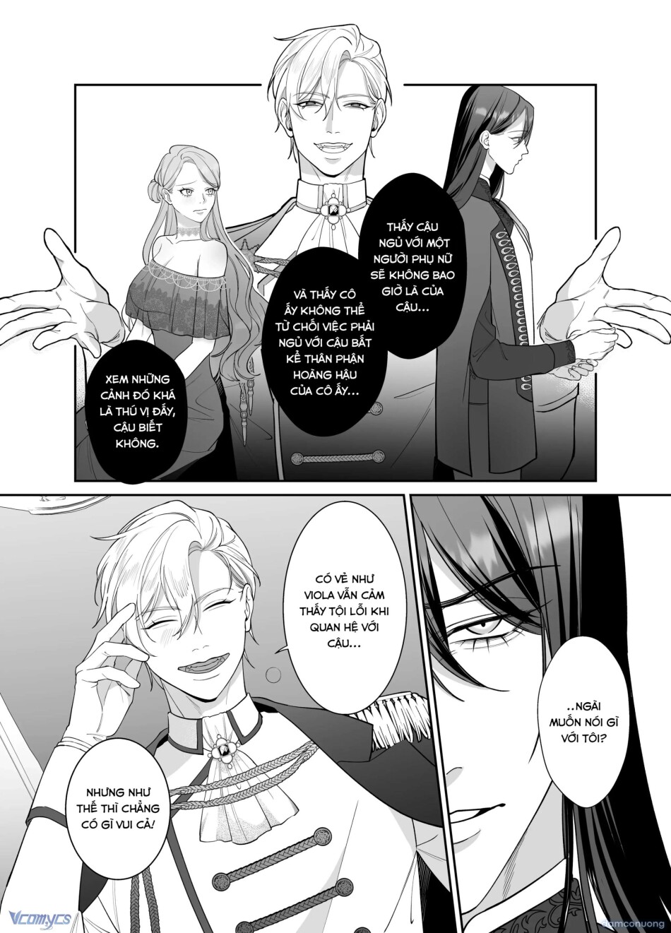 [18+] Tuyển Tập Truyện Ngắn Manga 