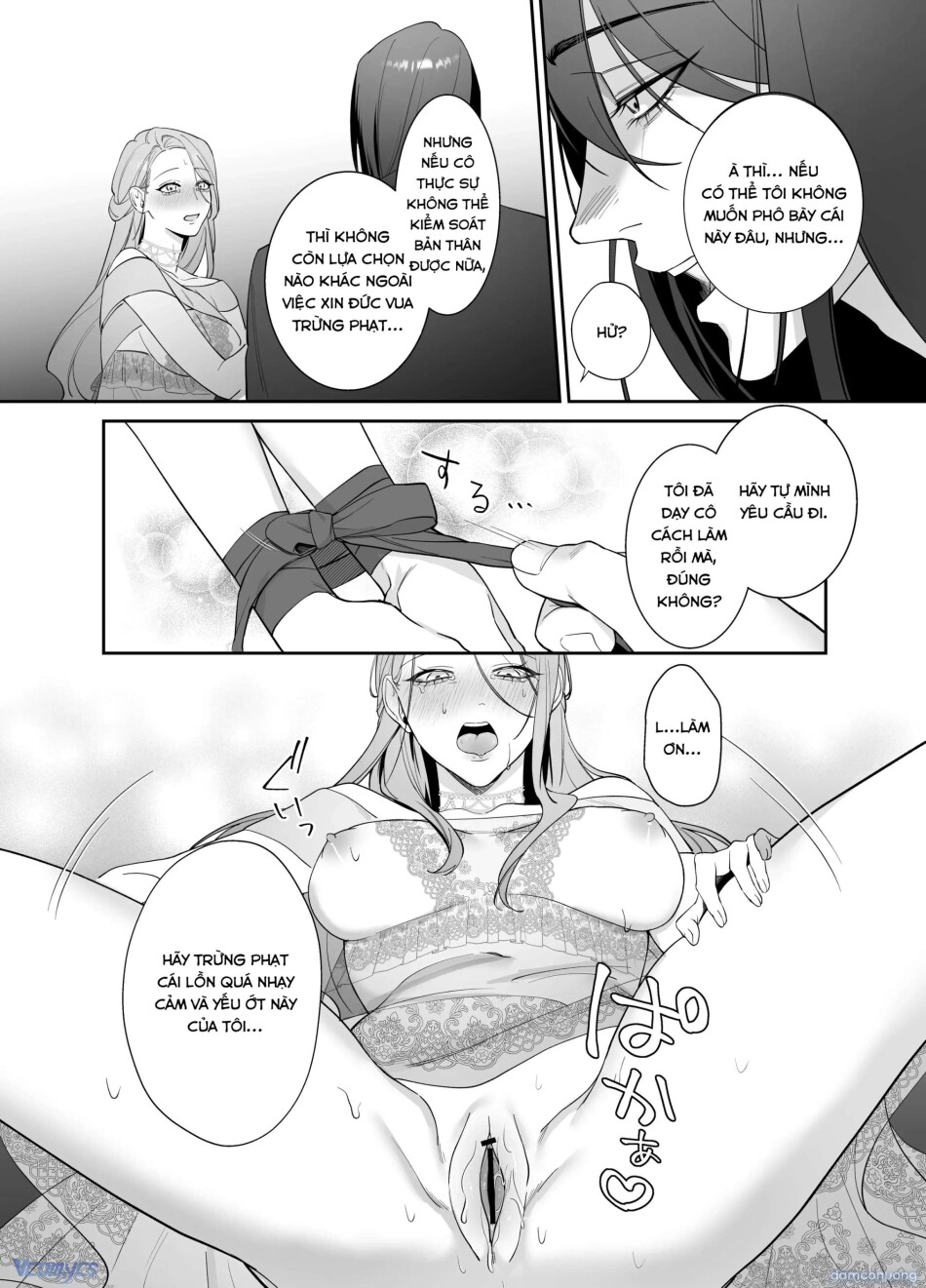 [18+] Tuyển Tập Truyện Ngắn Manga 