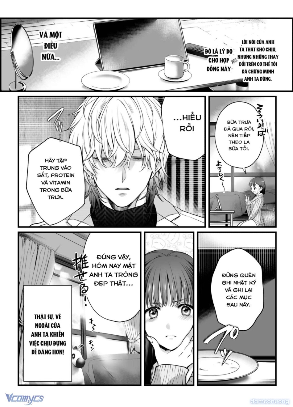 [18+] Tuyển Tập Truyện Ngắn Manga 