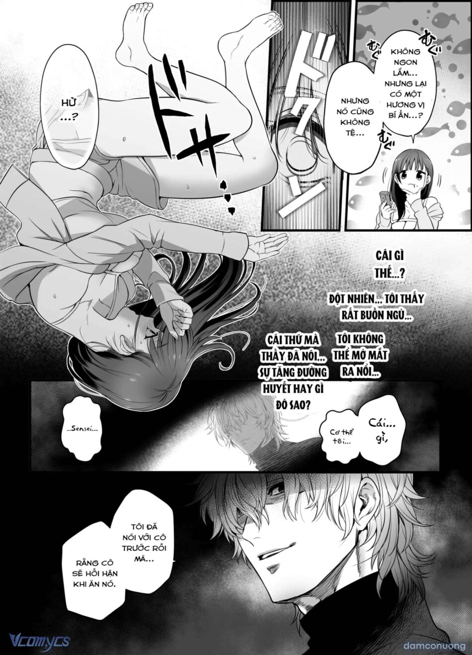 [18+] Tuyển Tập Truyện Ngắn Manga 