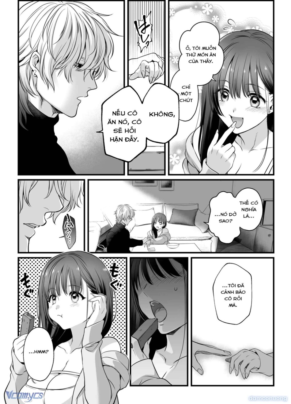 [18+] Tuyển Tập Truyện Ngắn Manga 