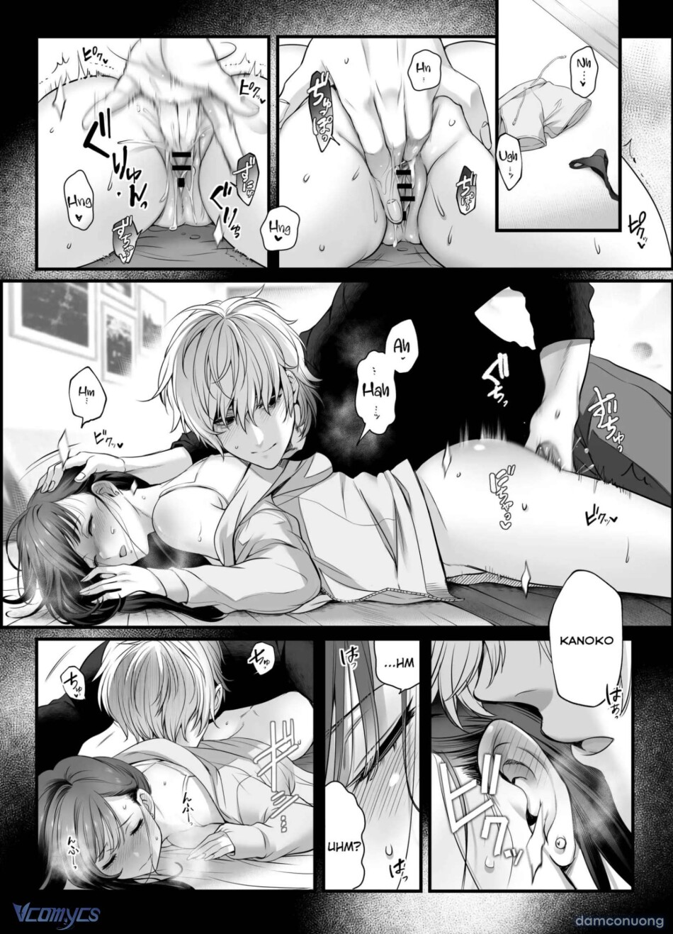 [18+] Tuyển Tập Truyện Ngắn Manga 