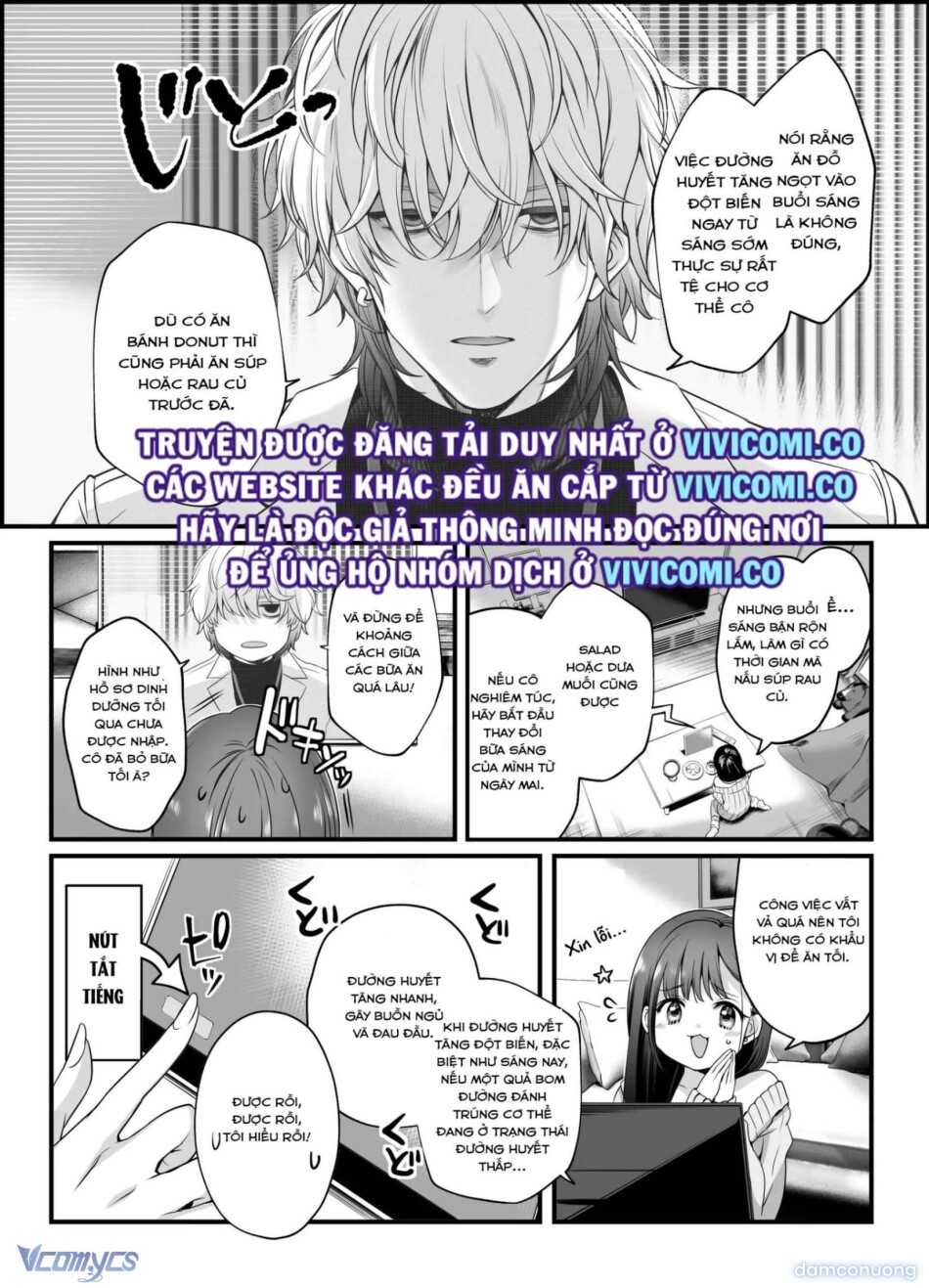 [18+] Tuyển Tập Truyện Ngắn Manga 