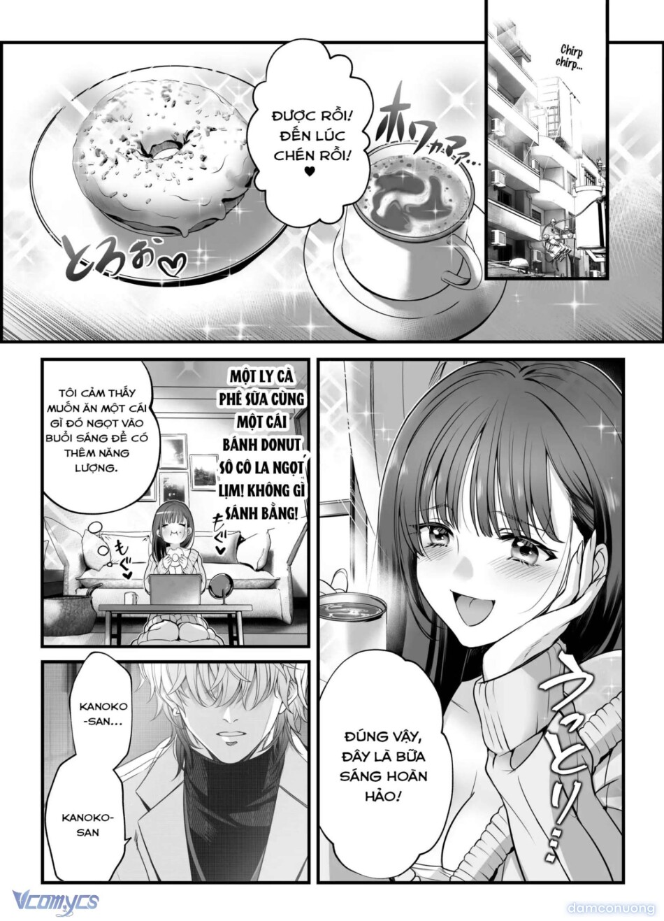 [18+] Tuyển Tập Truyện Ngắn Manga 