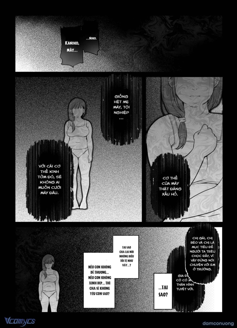 [18+] Tuyển Tập Truyện Ngắn Manga 