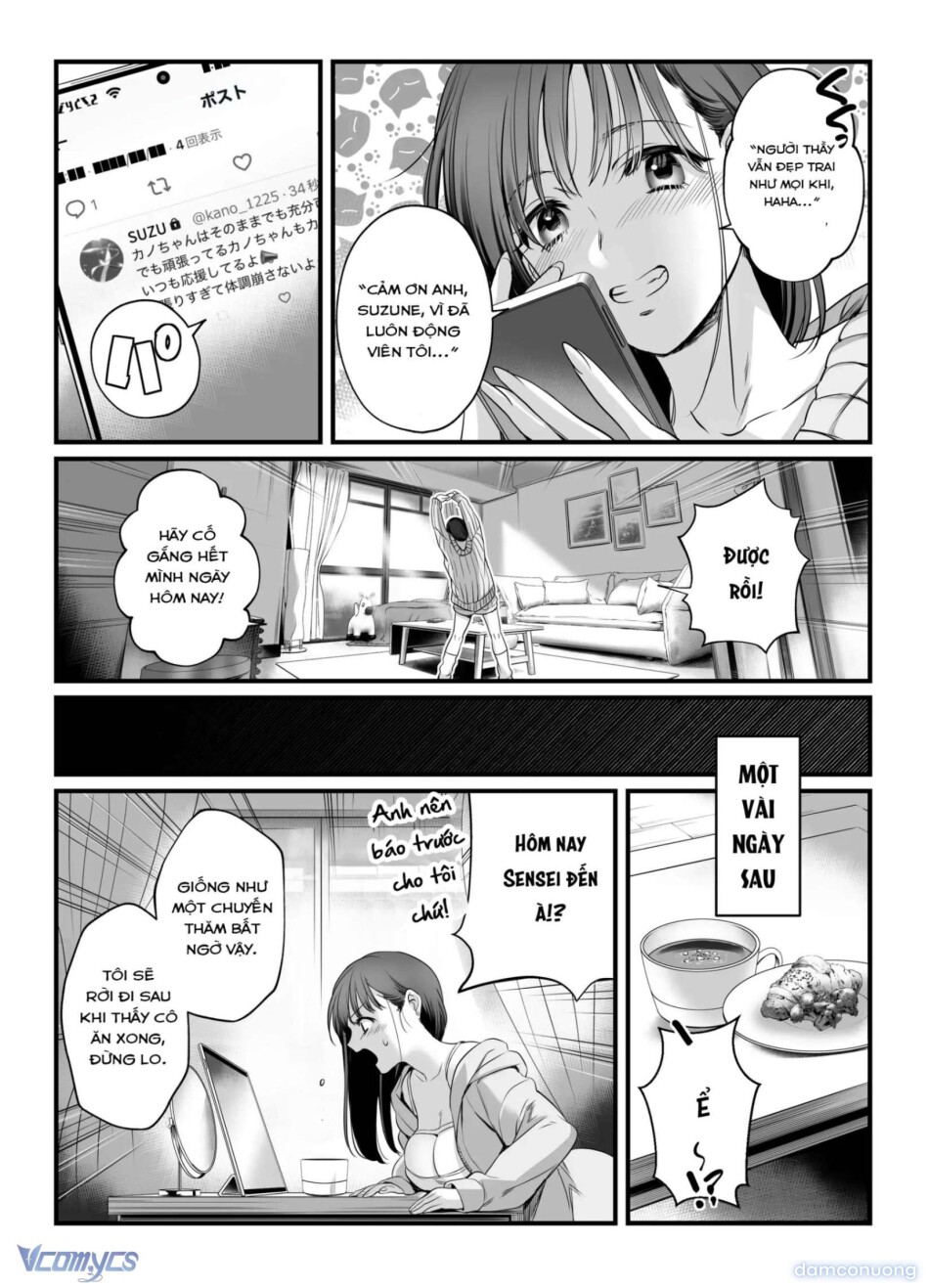 [18+] Tuyển Tập Truyện Ngắn Manga 