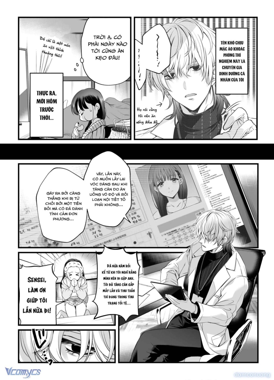 [18+] Tuyển Tập Truyện Ngắn Manga 