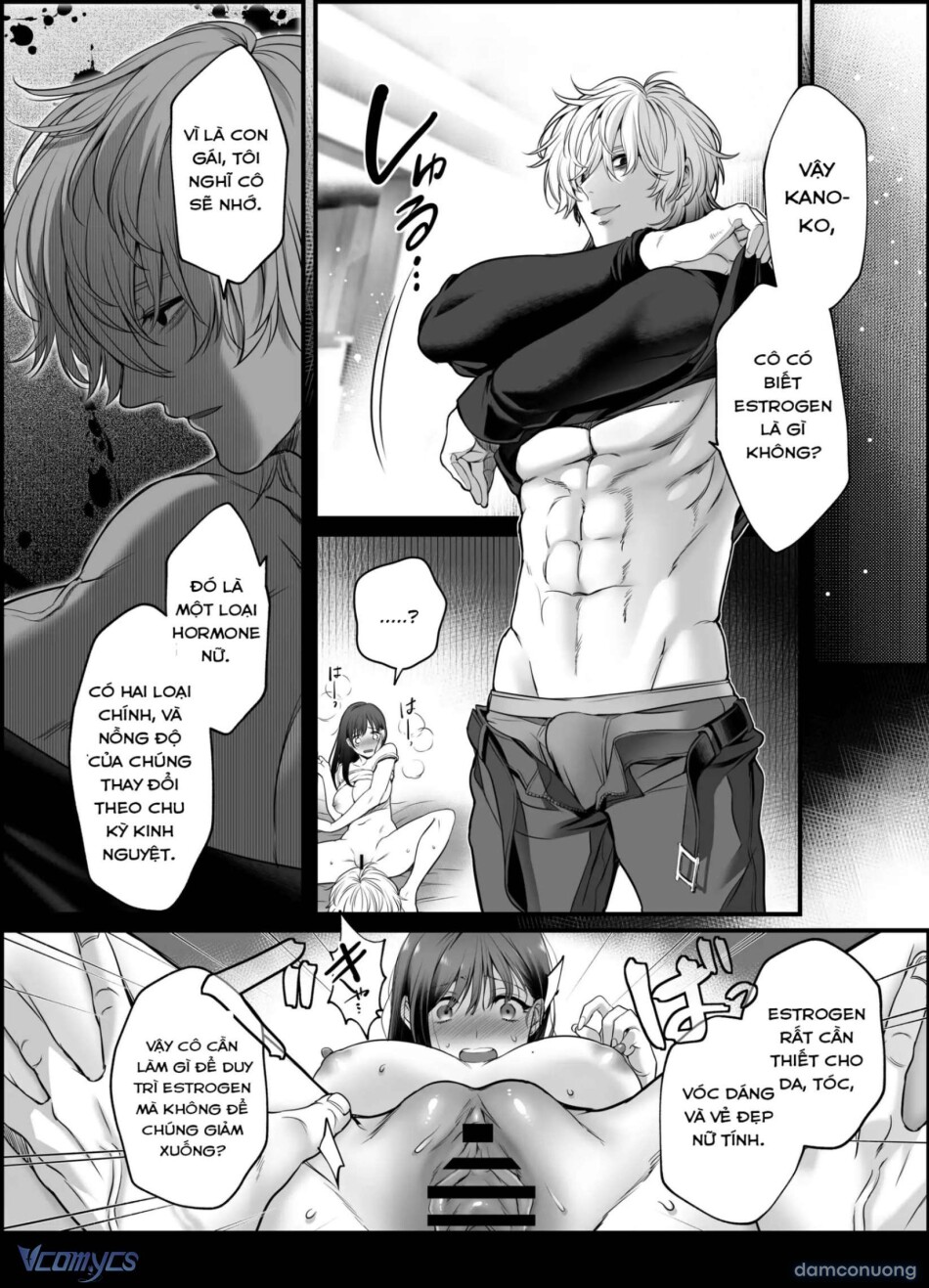 [18+] Tuyển Tập Truyện Ngắn Manga 