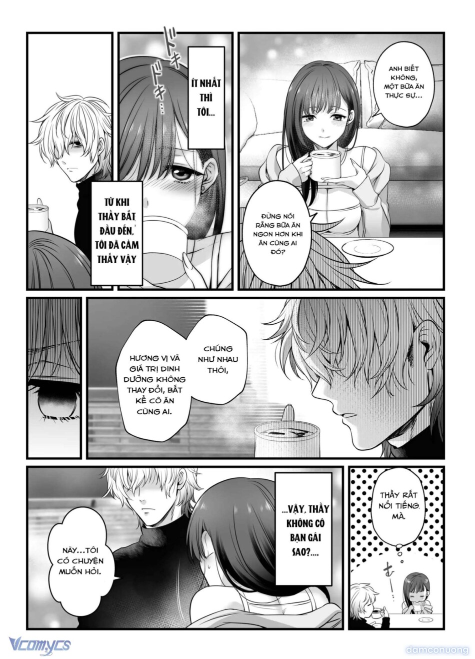 [18+] Tuyển Tập Truyện Ngắn Manga 