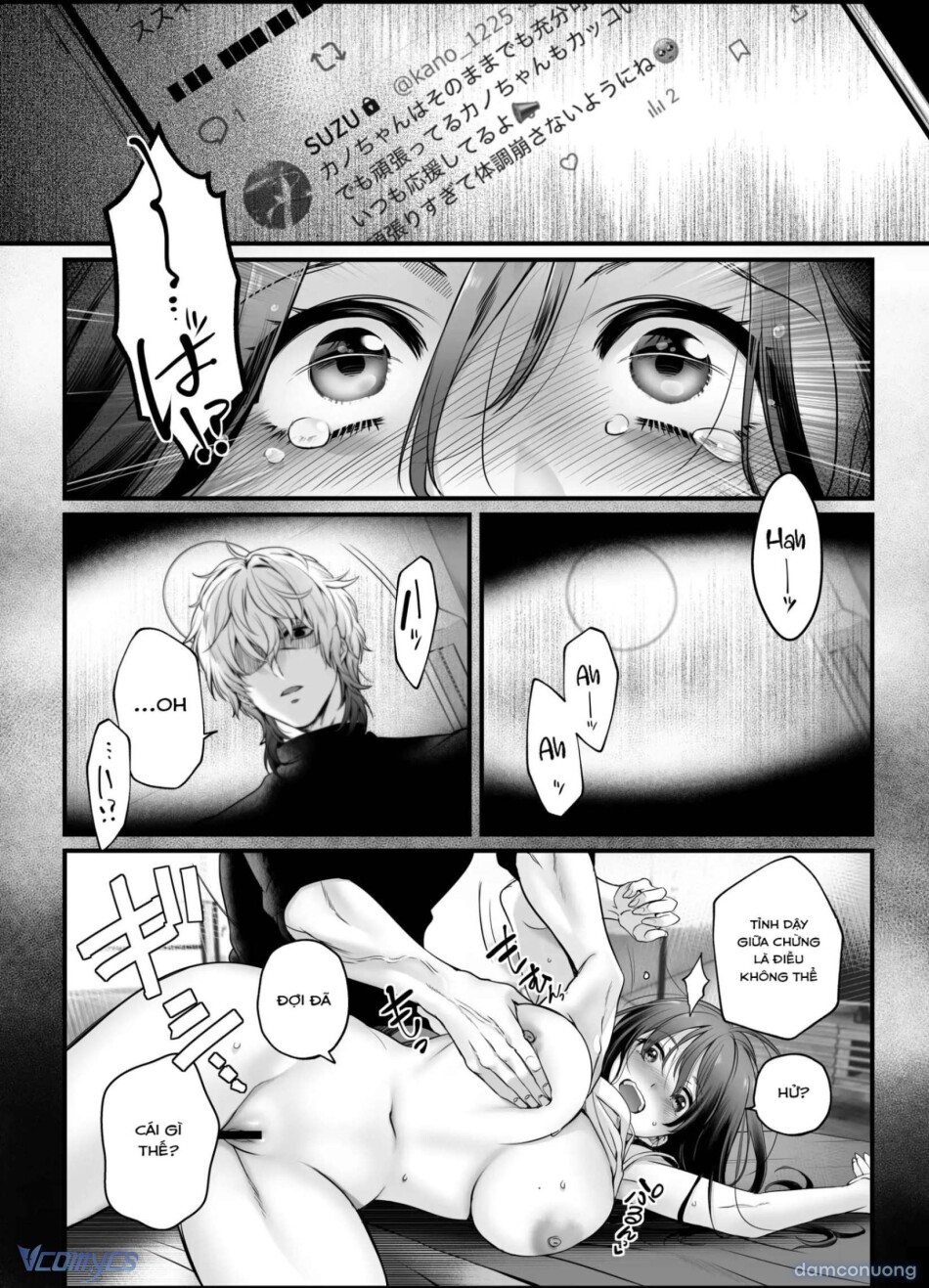 [18+] Tuyển Tập Truyện Ngắn Manga 