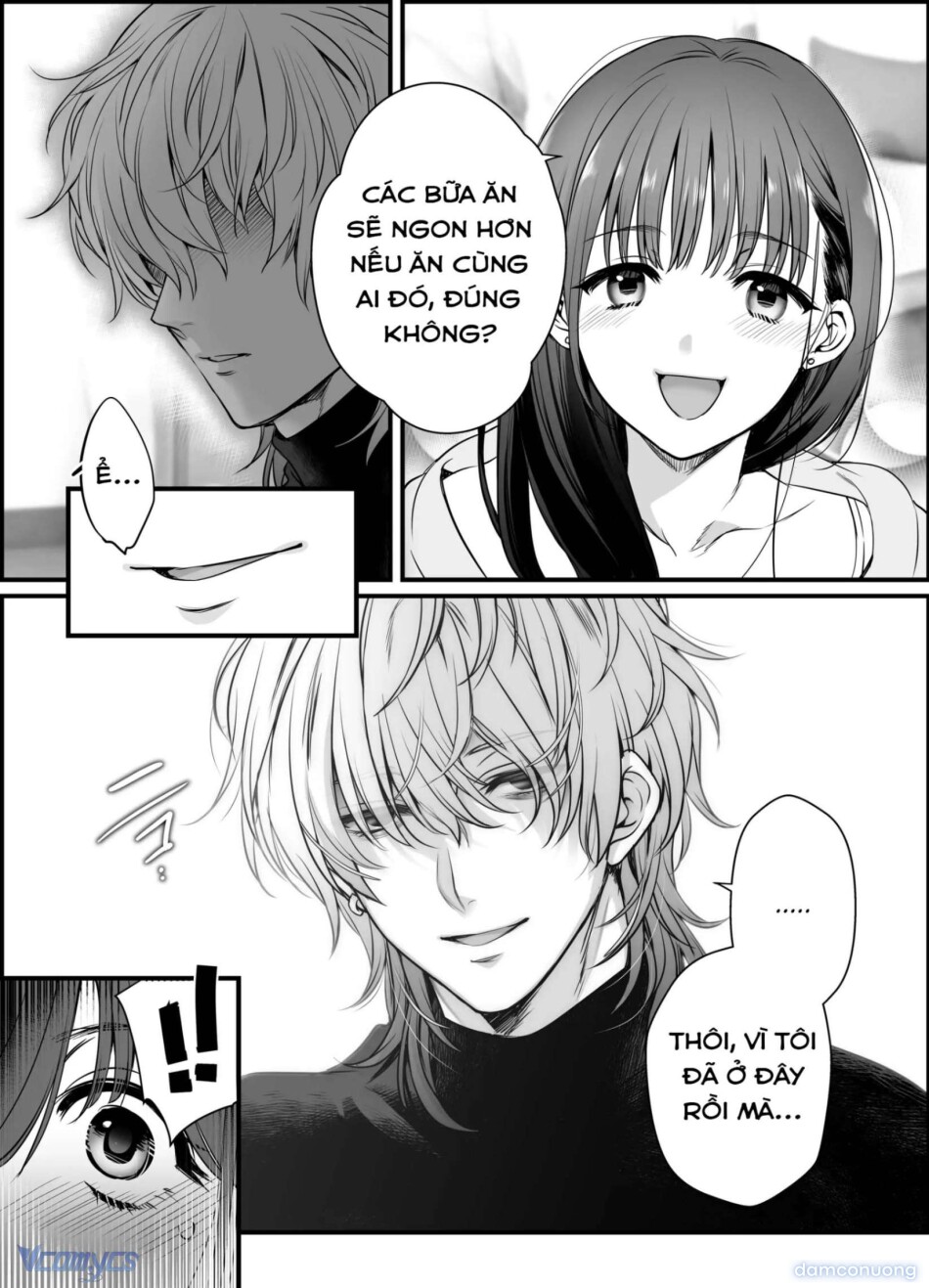 [18+] Tuyển Tập Truyện Ngắn Manga 
