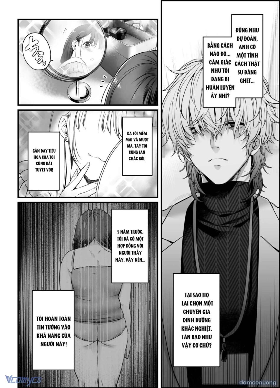 [18+] Tuyển Tập Truyện Ngắn Manga 