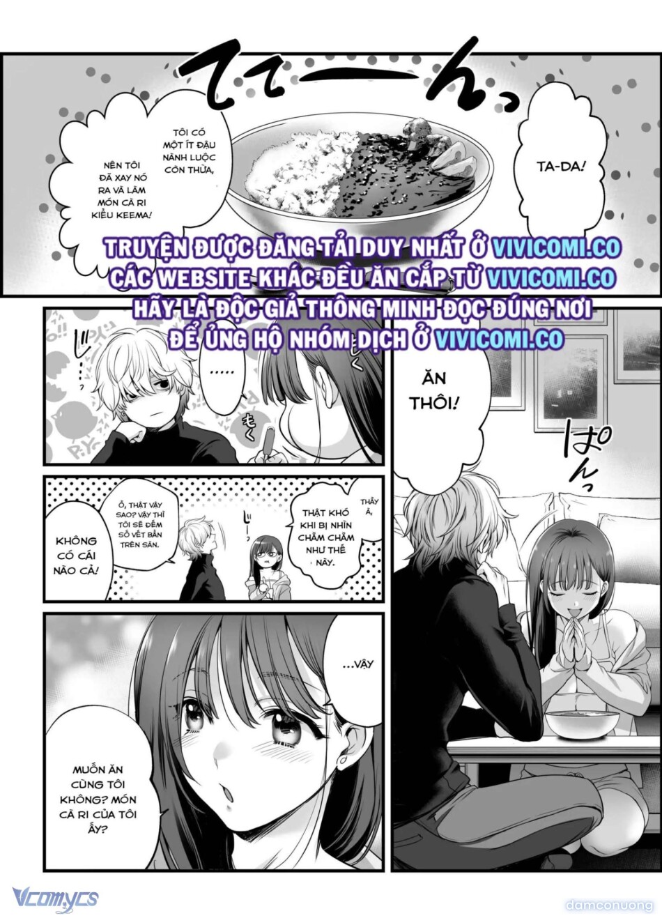 [18+] Tuyển Tập Truyện Ngắn Manga 