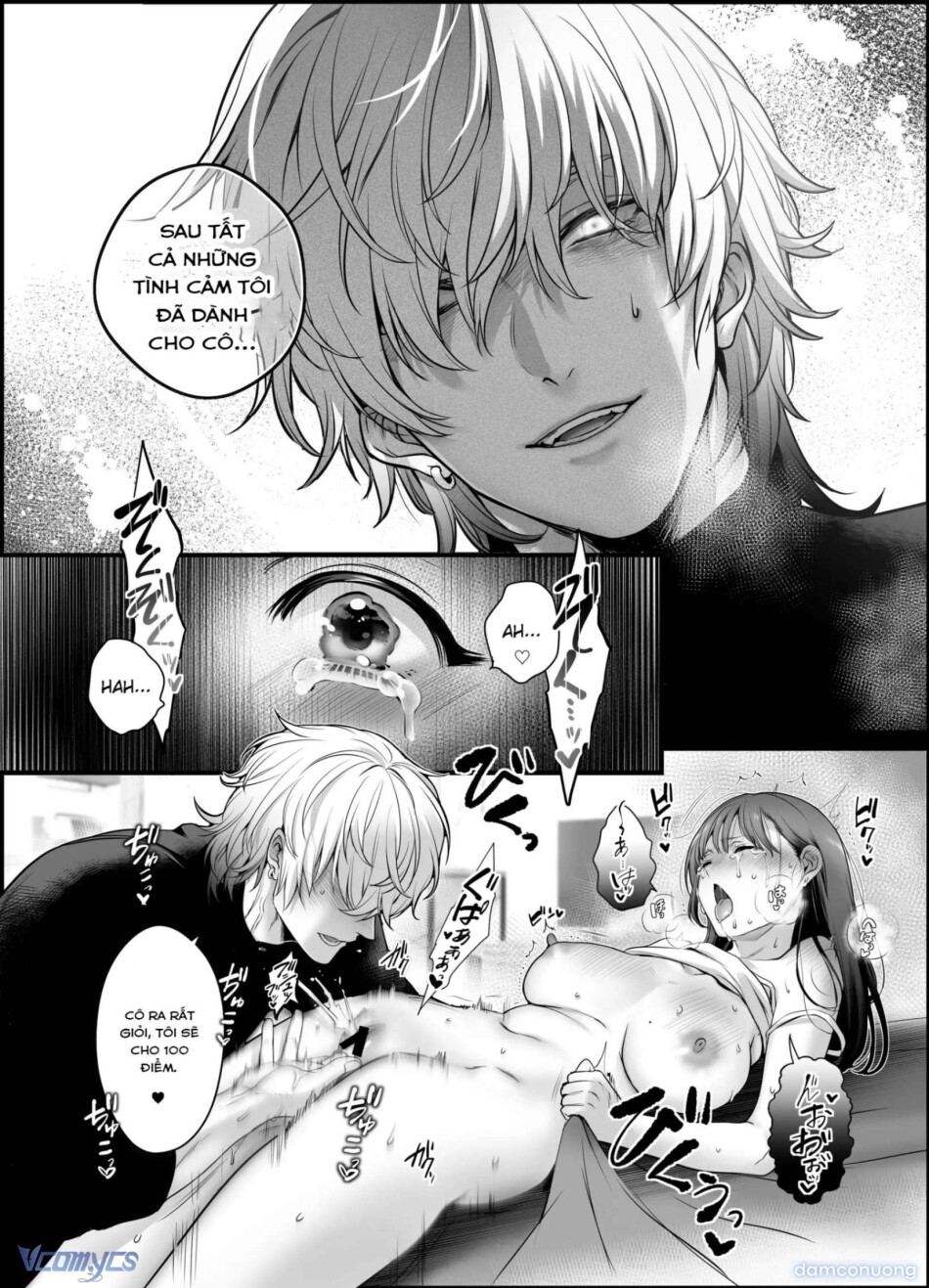 [18+] Tuyển Tập Truyện Ngắn Manga 
