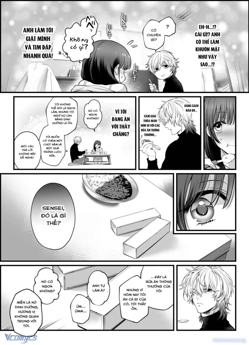 [18+] Tuyển Tập Truyện Ngắn Manga 