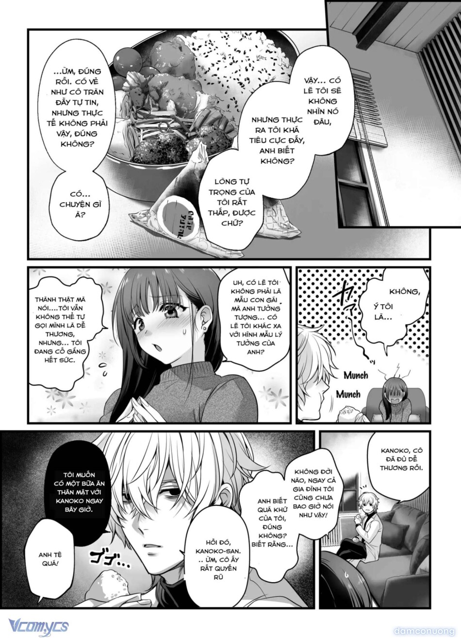 [18+] Tuyển Tập Truyện Ngắn Manga 