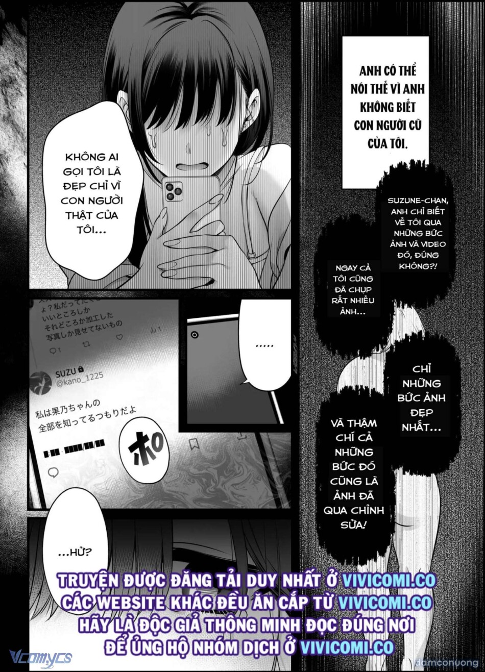 [18+] Tuyển Tập Truyện Ngắn Manga 