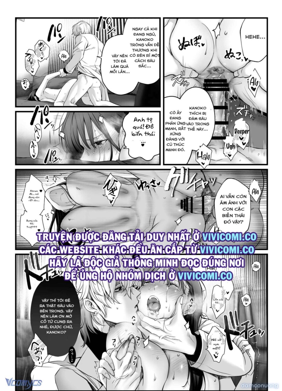 [18+] Tuyển Tập Truyện Ngắn Manga 