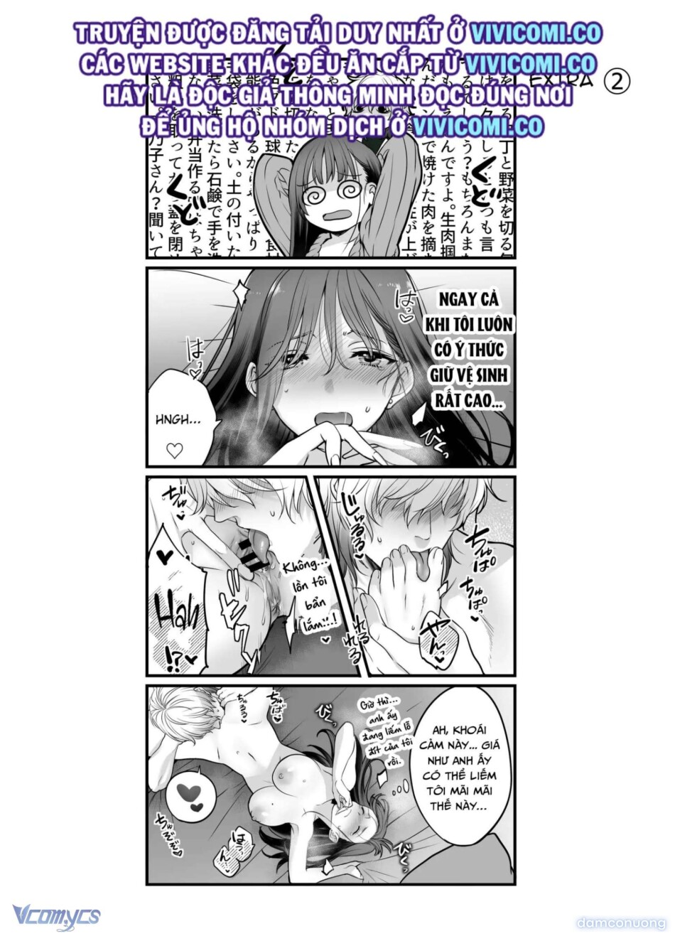 [18+] Tuyển Tập Truyện Ngắn Manga 